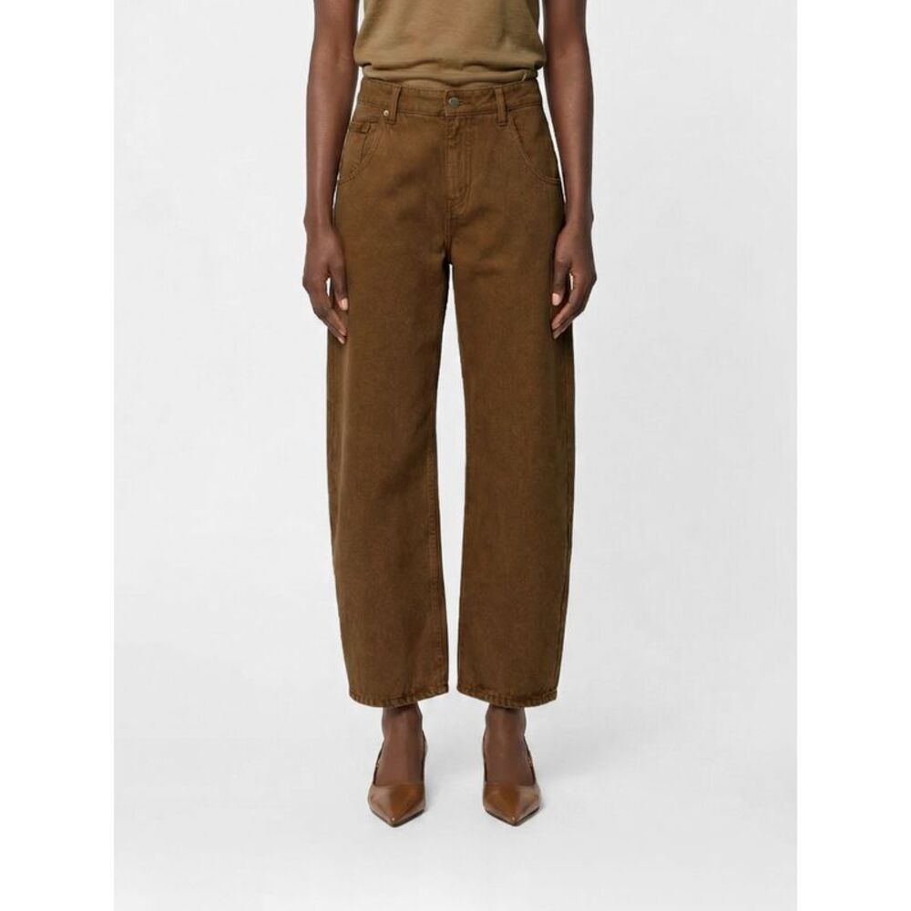 Jacob Cohen Jeans Woman Brown